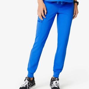 Figs Zamora joggers in royal blue! Size XS.